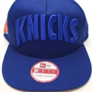 Men's New Era New York Knicks 9Fifty Sz M/L Cap